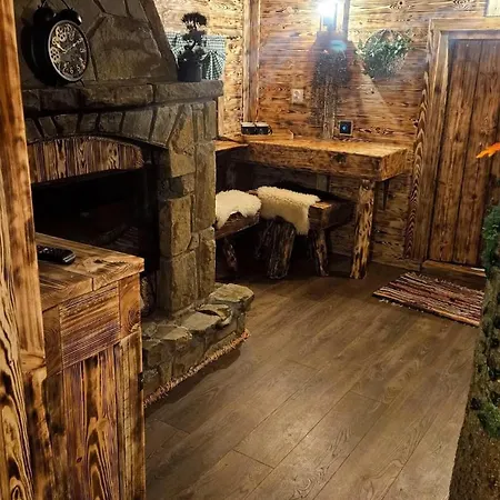 Pensionat Mala Bawaria Zakopane