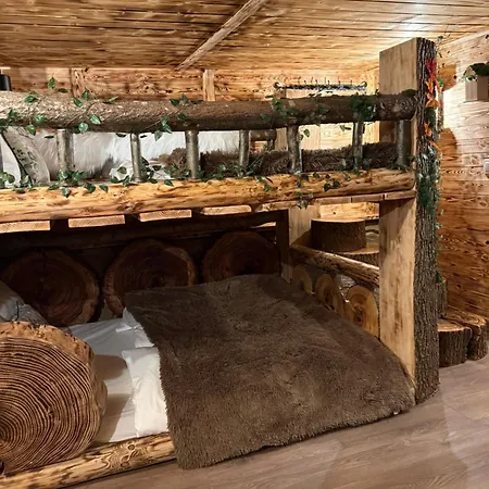 بيت ضيافة Mala Bawaria