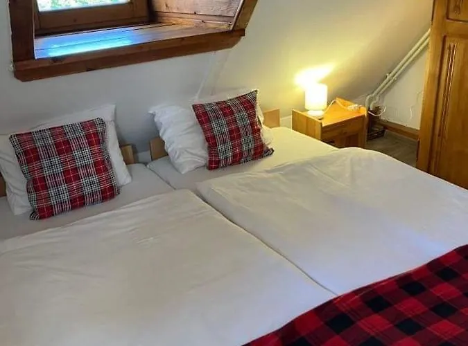 بيت ضيافة Mala Bawaria