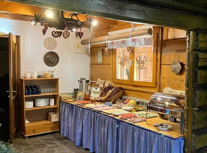 Mala Bawaria بيت ضيافة *