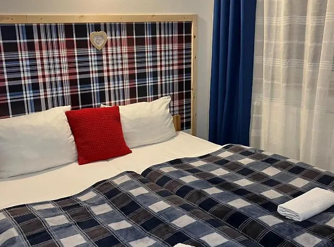 بيت ضيافة Mala Bawaria *