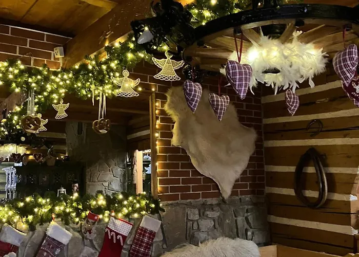 Mala Bawaria بيت ضيافة