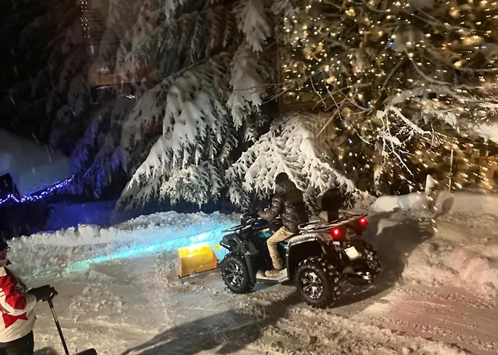 بيت ضيافة Mala Bawaria *