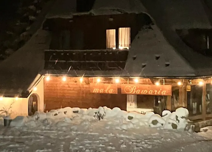 بيت ضيافة Mala Bawaria *