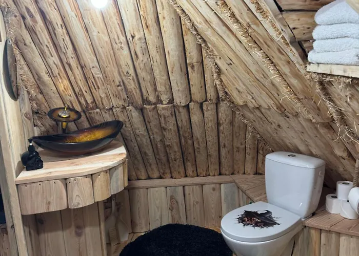 بيت ضيافة Mala Bawaria *