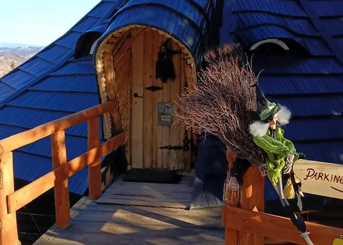 بيت ضيافة Mala Bawaria