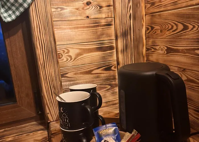 بيت ضيافة Mala Bawaria زاكوباني