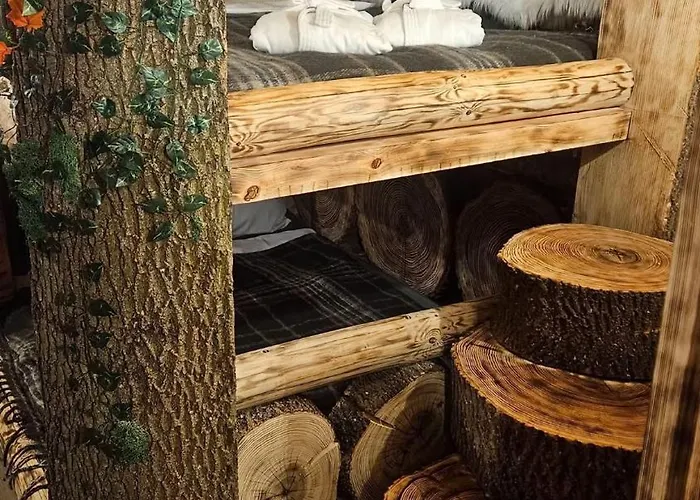 بيت ضيافة Mala Bawaria *