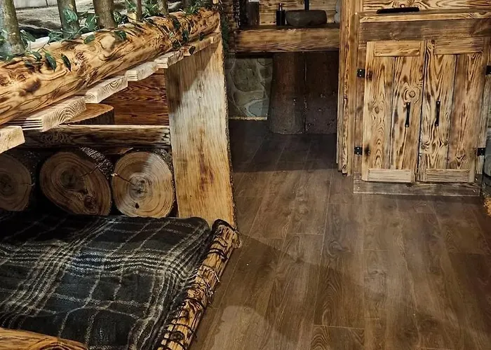 بيت ضيافة Mala Bawaria زاكوباني