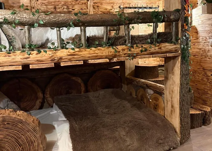 بيت ضيافة Mala Bawaria