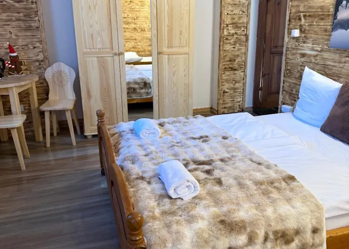 Mala Bawaria Πανσιόν